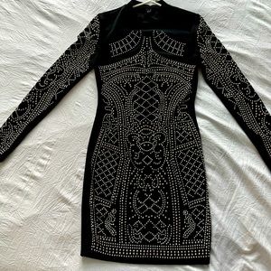 Beautiful mini dress